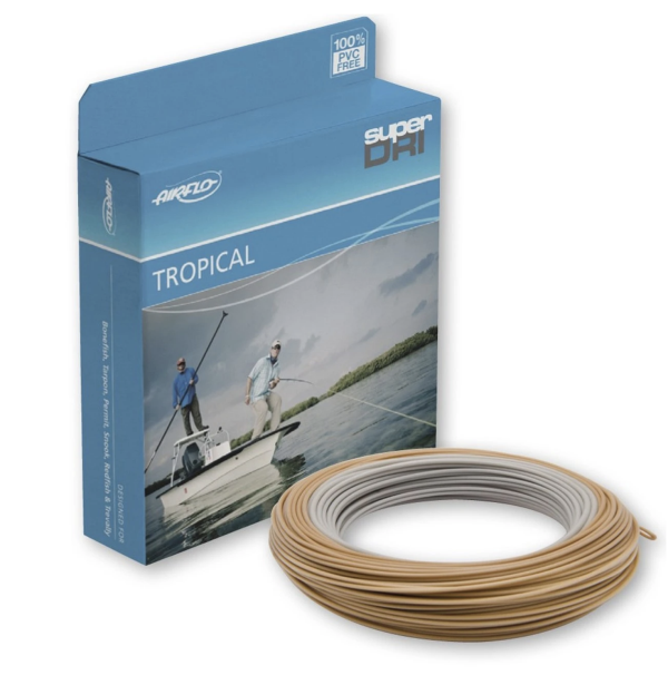 Airflo SuperDri Tropical Tarpon Fly Fishing Line Airflo SuperDri Tropical Tarpon Fly Fishing Line
